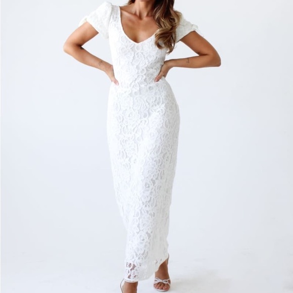 Rumored Dresses & Skirts - Rumored Dakota Maxi Dress